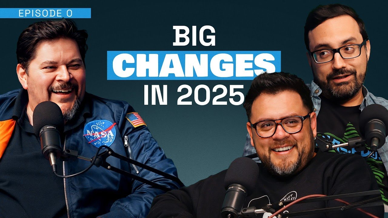 We're Making Some Changes in 2025 | Heroes Reforged 00