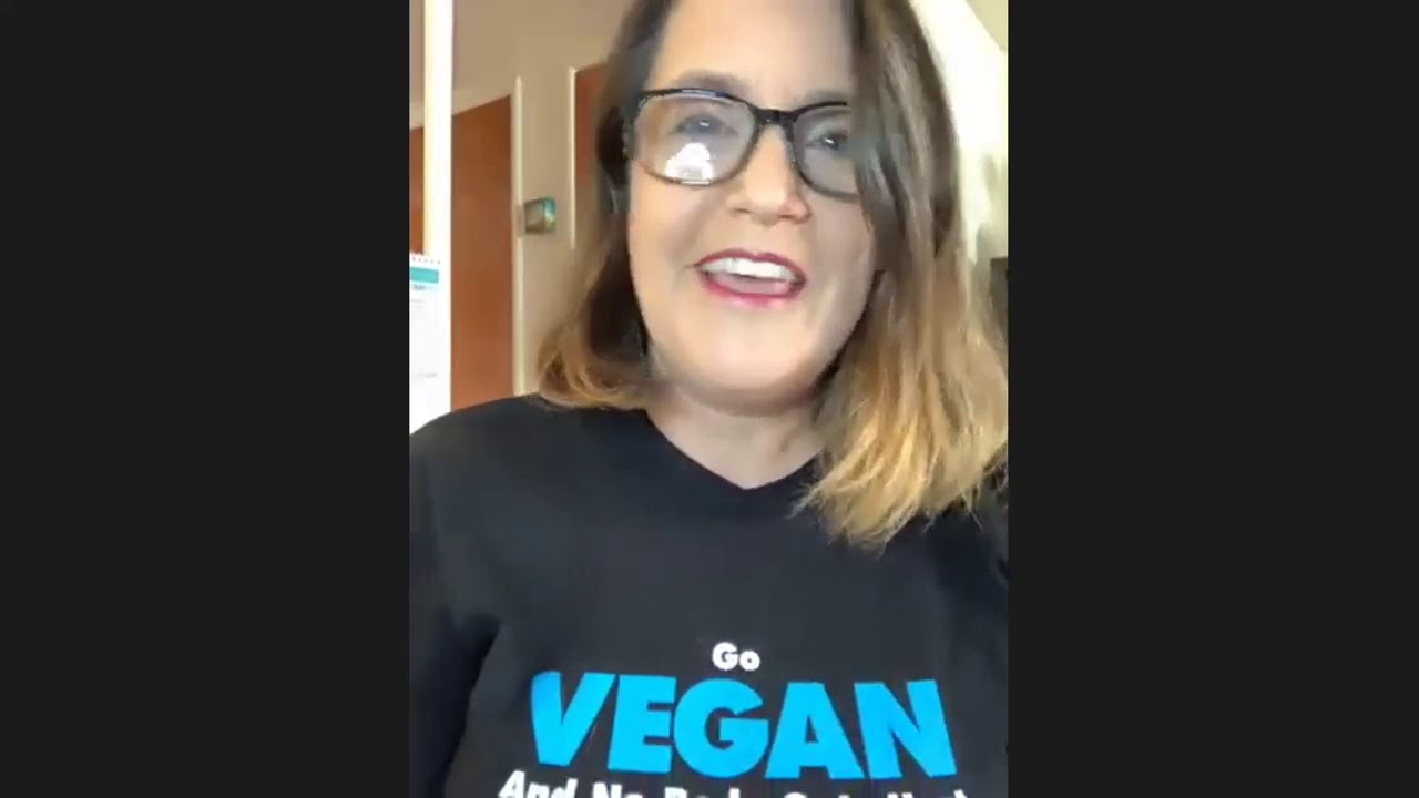 Opening Remarks - SFVS World Veg Fest 2020