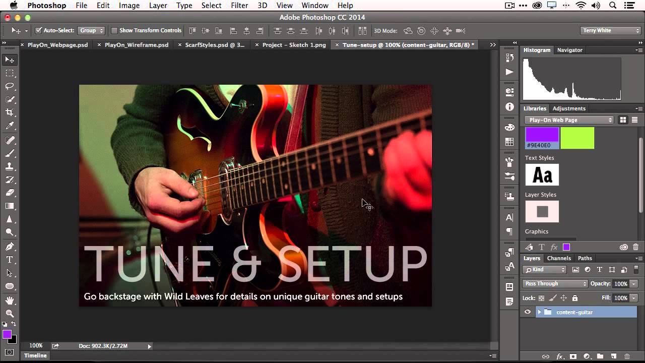 What's New in the October 2014 Release of Photoshop CC