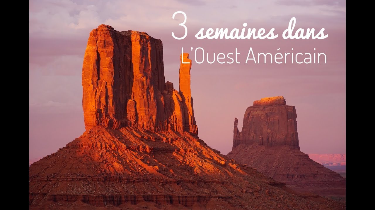 Road trip | Ouest Américain 🇺🇸
