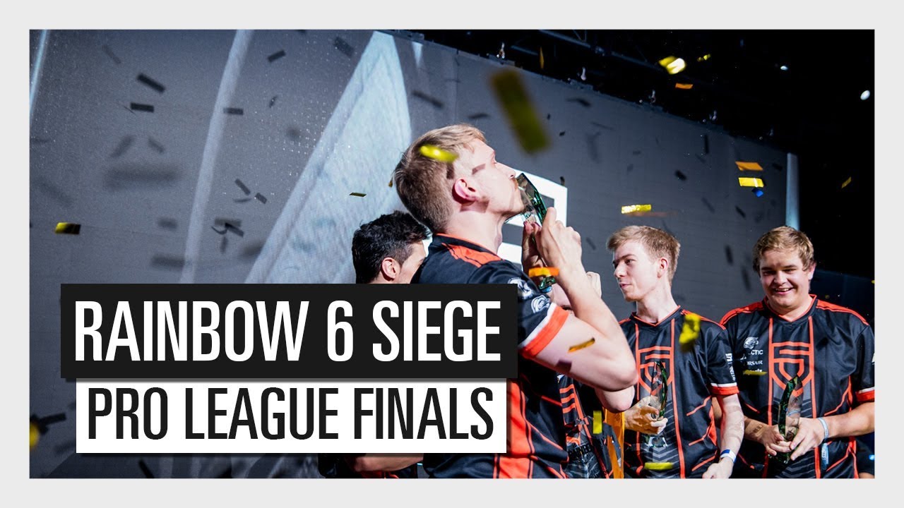Rainbow Six Pro League Finals