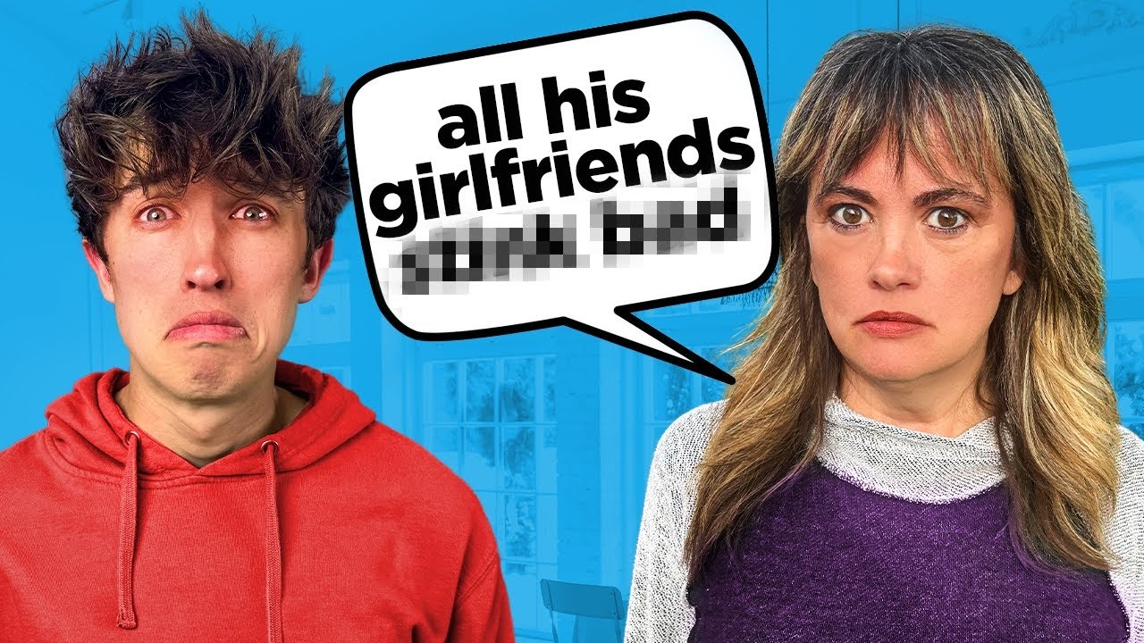 My Mom Exposes My Love Life!