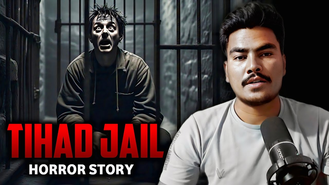 Tihad Jail Horror Story