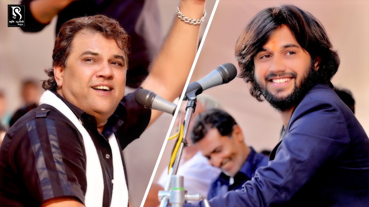 Kirtidan Gadhvi - Tejdan Gadhvi | Bhaguda Live Programme 2019 | 23 Mo Patotsav | HD Video