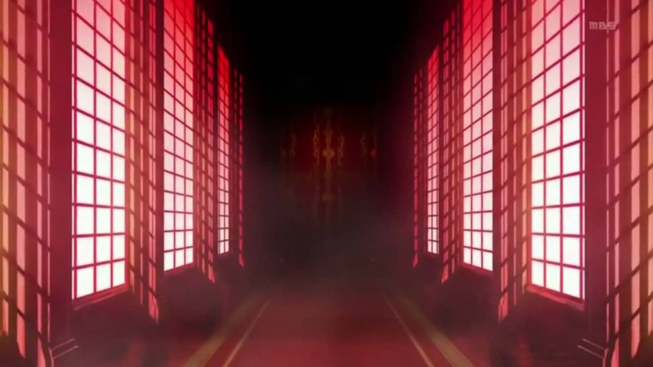 Persona 4 AMV Disturbed