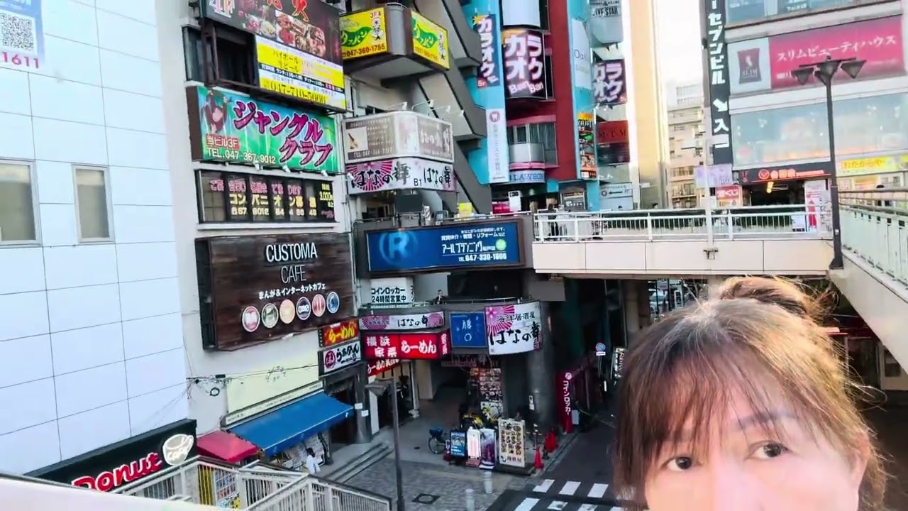 MATSUDO CITY#shopping #sightseeing