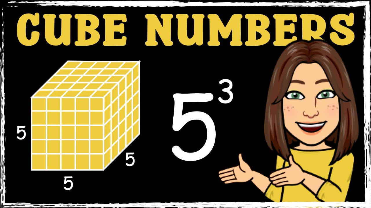 Cube Numbers Explained Clearly
