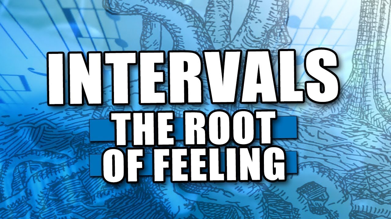 Intervals: The Root Of Feeling [Music Theory for Guitar]