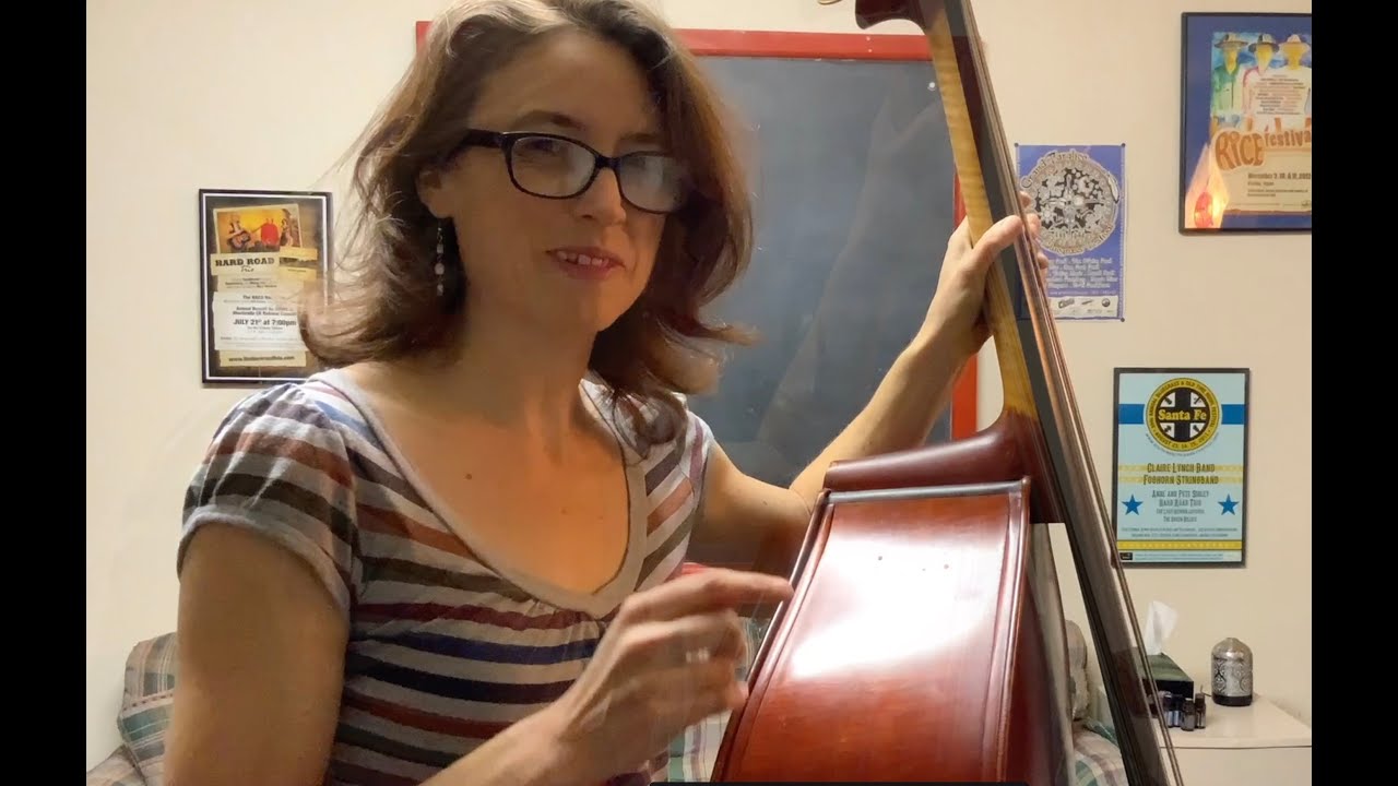 Bass Bites with Anne Luna: 