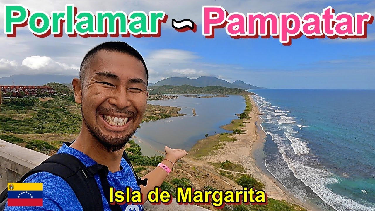 Conocemos Porlamar y Pampatar Isla de Margarita 