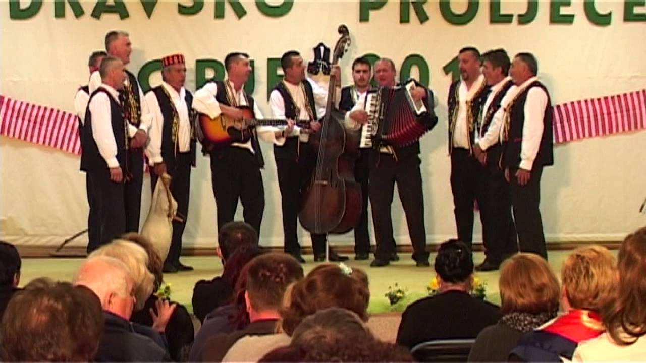 KUD Sveti Ante - Danilo Kraljice, Jedna je Hrvatska - Dravsko proljeće 2013.