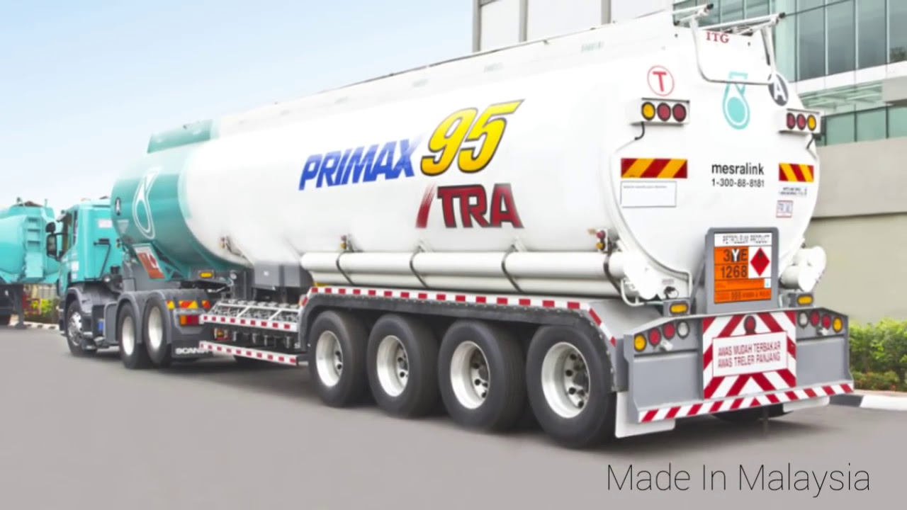 #ss02 #tankertruck #loriminyak #lorimalaysia #malaysiatruck Truck Tangki Minyak Malaysia 300117