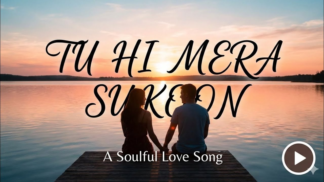 Tu hi mera sukoon || Official video || ft.Zayann