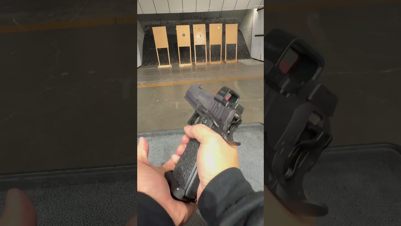 Bul Armory TAC SAS II