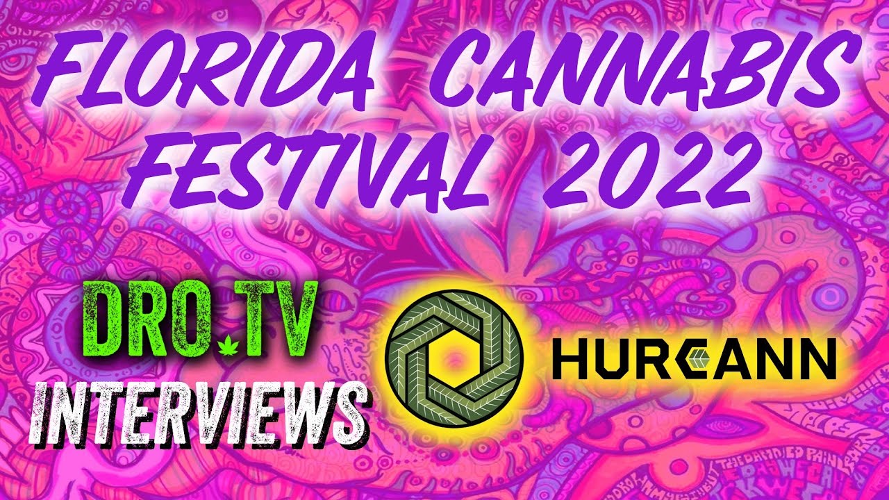 Mike Wootan &ldquo;Hurcann&rdquo; | FL Cannabis Festival 2022