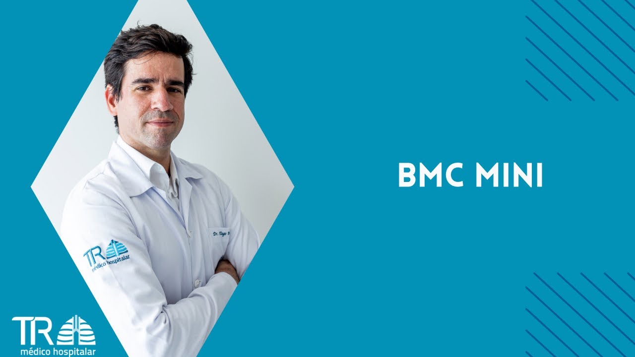 CPAP BMC MINI: Respire Melhor Toda Noite! | TR Médico