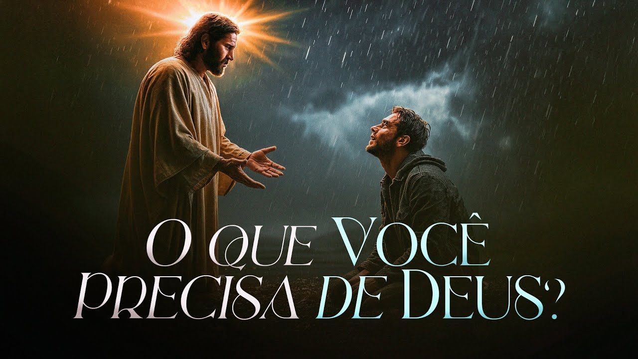 O QUE VOCÊ PRECISA DE DEUS? - Pastora Tânia Tereza