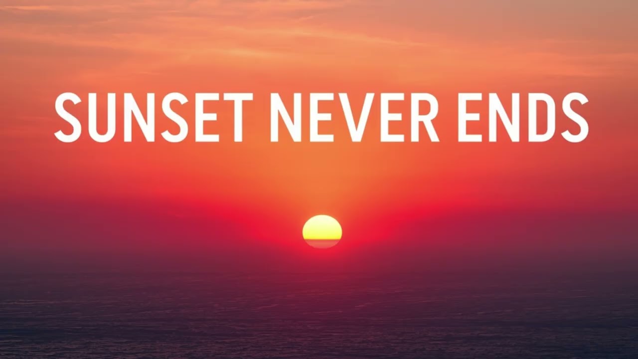 The Quiet Lines | Sunset Never Ends