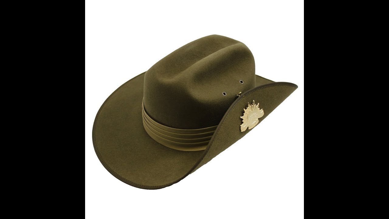 Akubra Military Hat Review - Hats By The Hundred