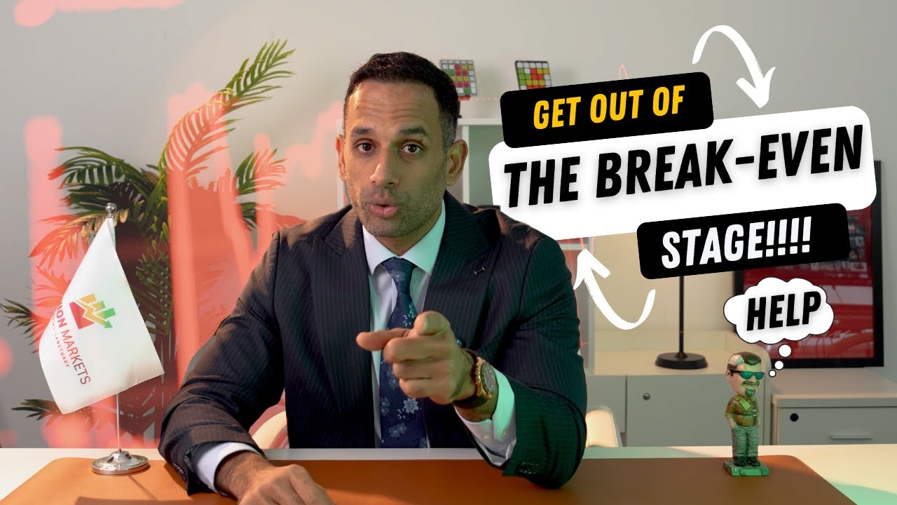 Stuck at breakeven in Trading ? Watch this.