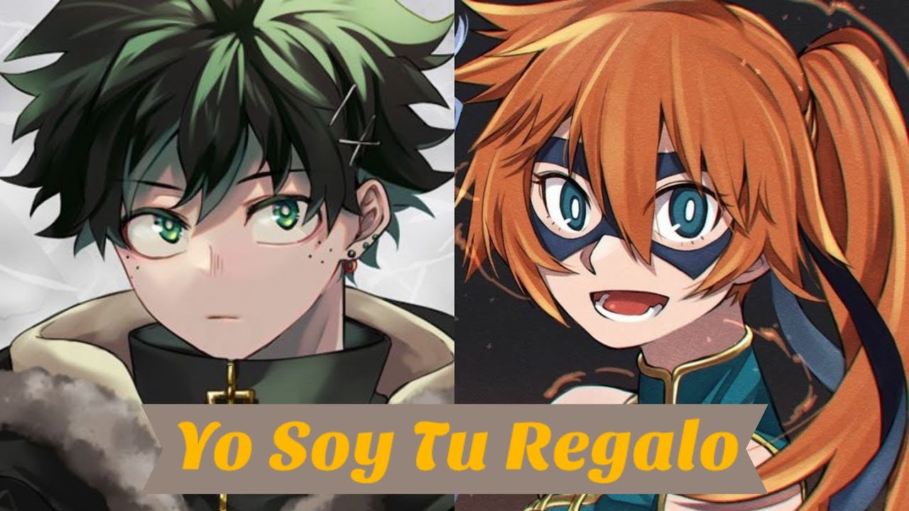 Izuku x Kendo: Yo Soy Tu Regalo (Película completa)