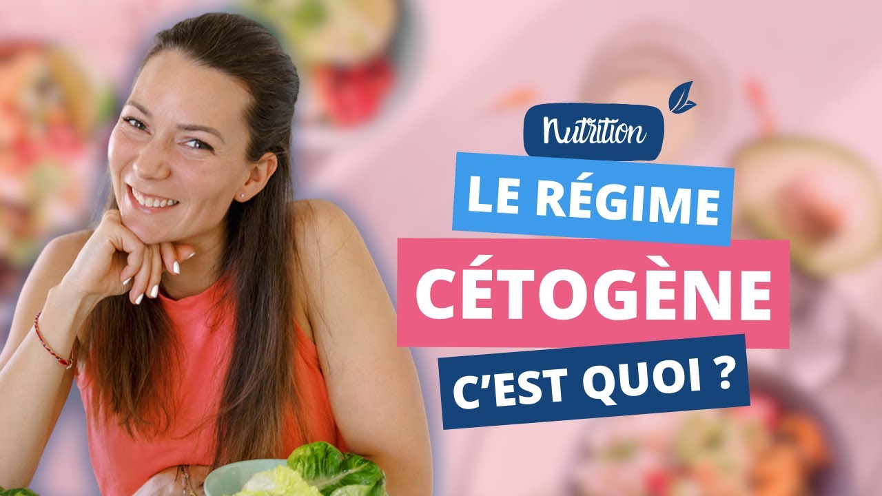 QU'EST CE QUE LE RÉGIME CÉTOGÈNE ? EST IL PERTINENT POUR PERDRE DU POIDS ?