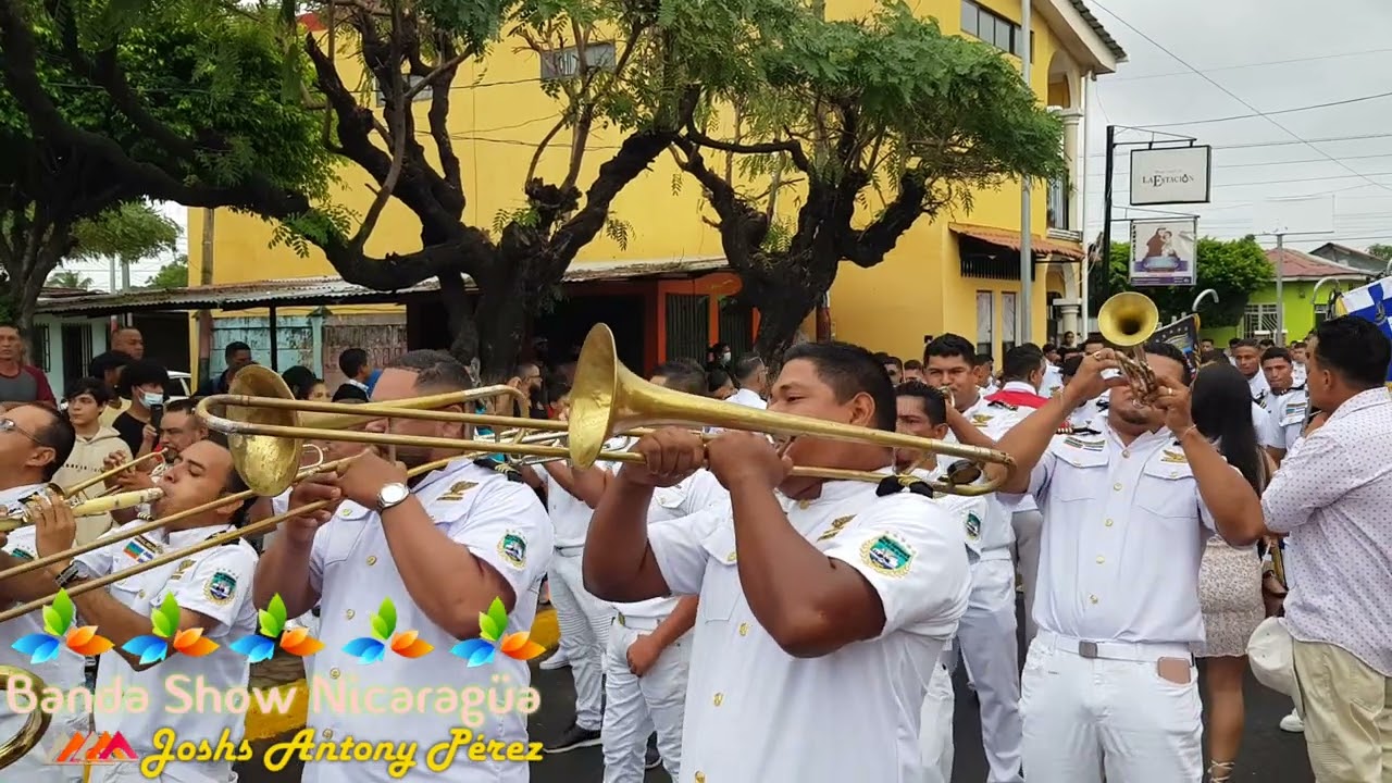 Banda Independiente Real Unión De Rivas/ Celebración Dia del Maestros De Nicaragüense 26/06/2022