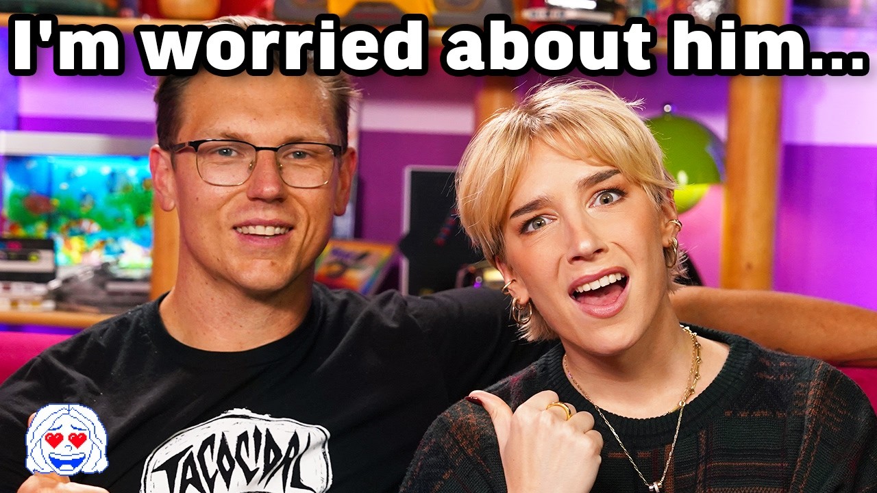 Should Mythical Chef Josh Be Allowed Online? | URL w/ Courtney Miller
