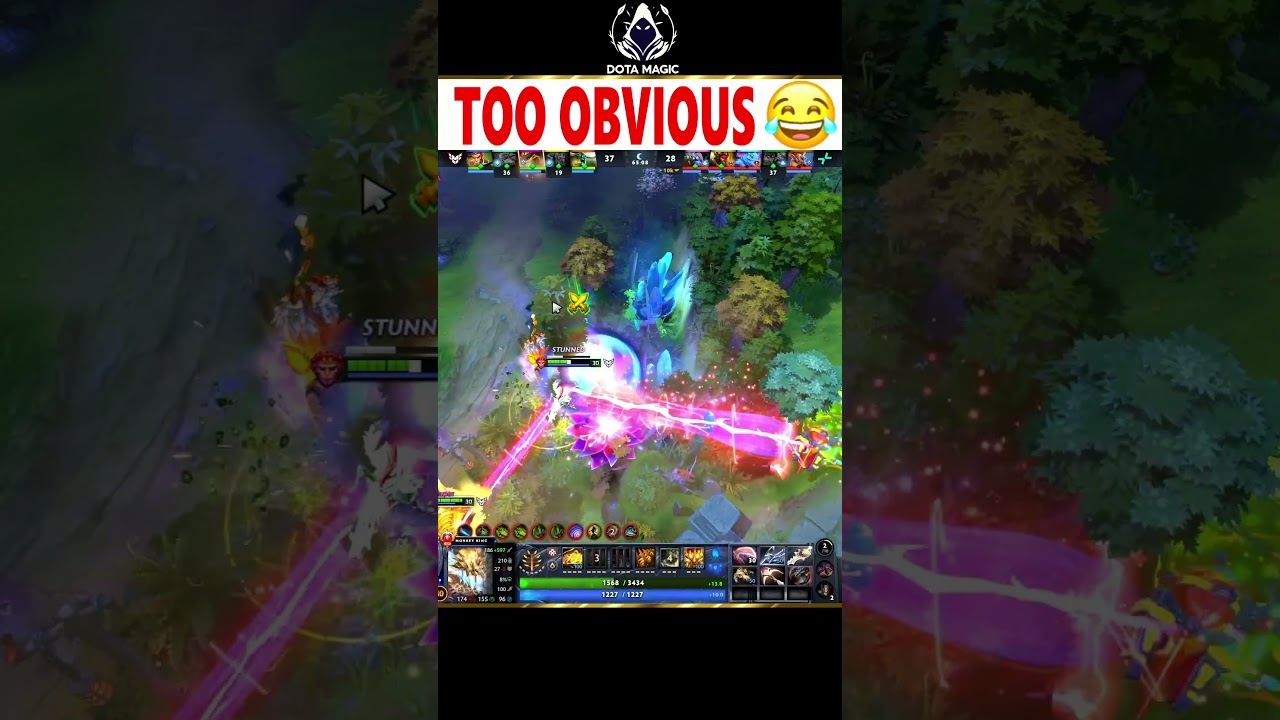 You cannot make this mistake at TI 2025 😭 #dota2