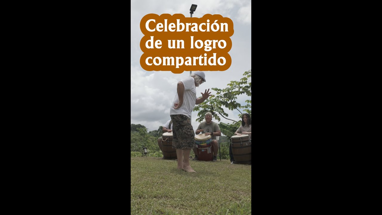 Celebraci&oacute;n de un logro compartido