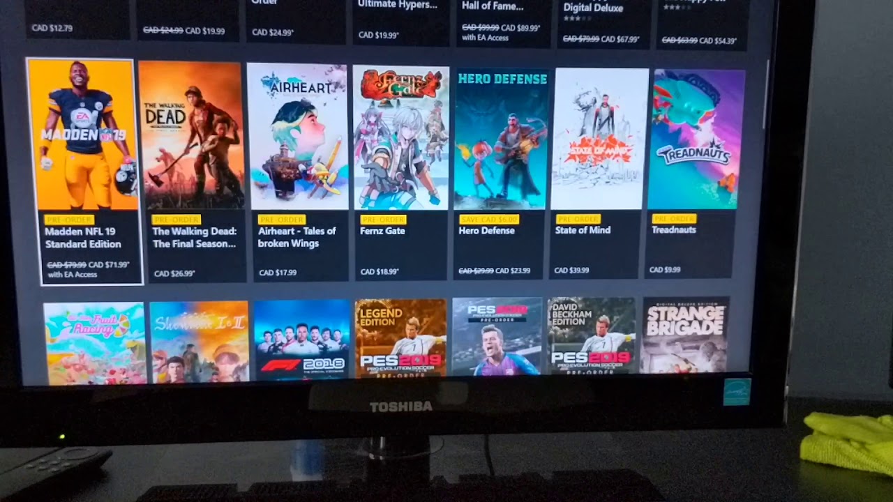 HOW TO DOWNLOAD MADDEN 19 EARLY (EA ACCESS)