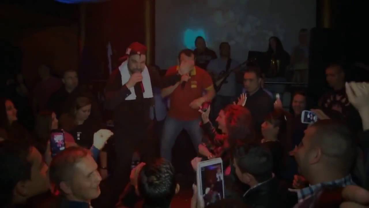 Florin salam dai dai ca merita hit live 100% by david events