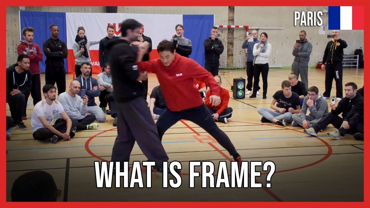 What is Frame? - DK Yoo