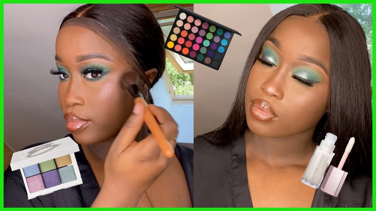 C'EST PARTI POUR UN MAQUILLAGE FACILE ET COLORÉ !