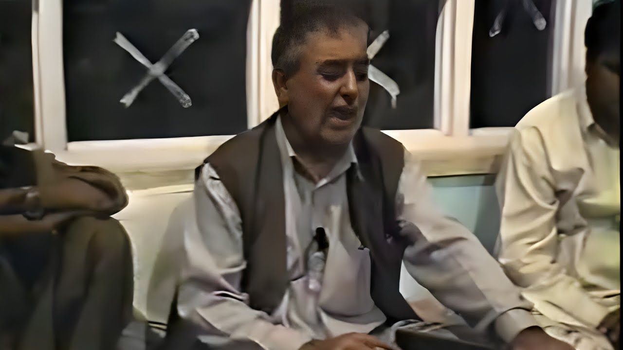 GULAM AHMAD SOFI 1999 MEHFIL SHAMAS FAQEER WUCHUM OREH KEHNAY TEH YOREH KEHNAY