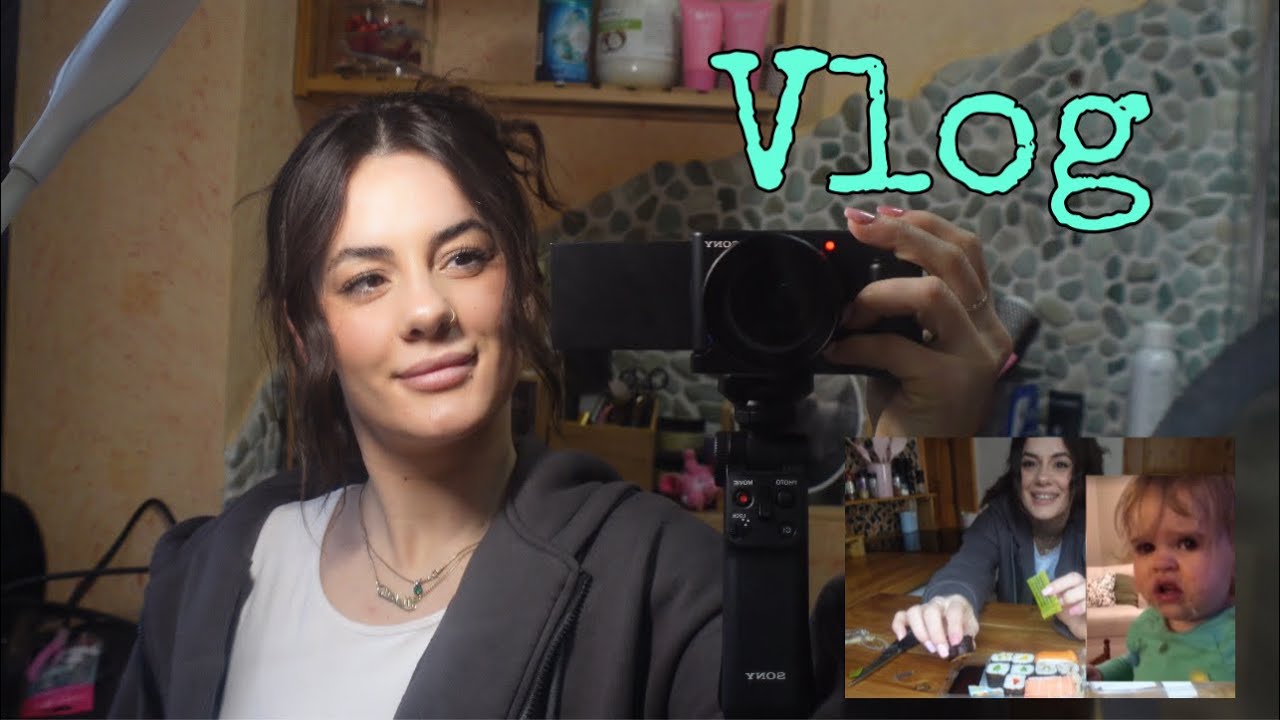 Vlog me mua 🤗😘 
