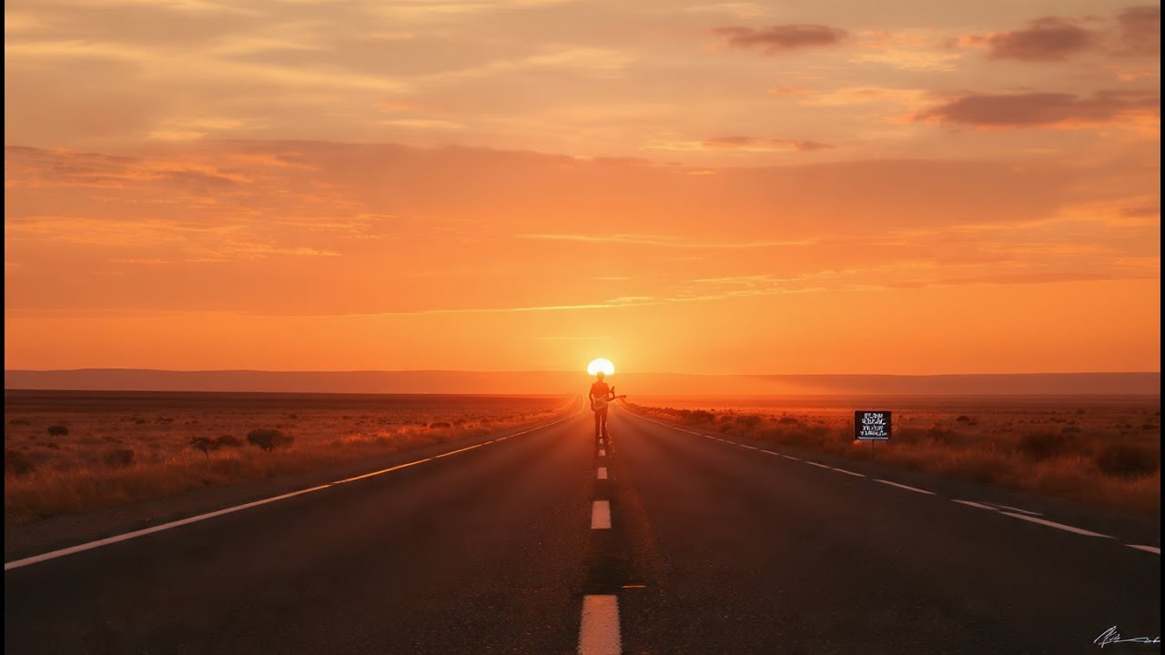 Whispers of Heartbreak: Nostalgic Guitar Melodies – Classic Slow Rock Ballads
