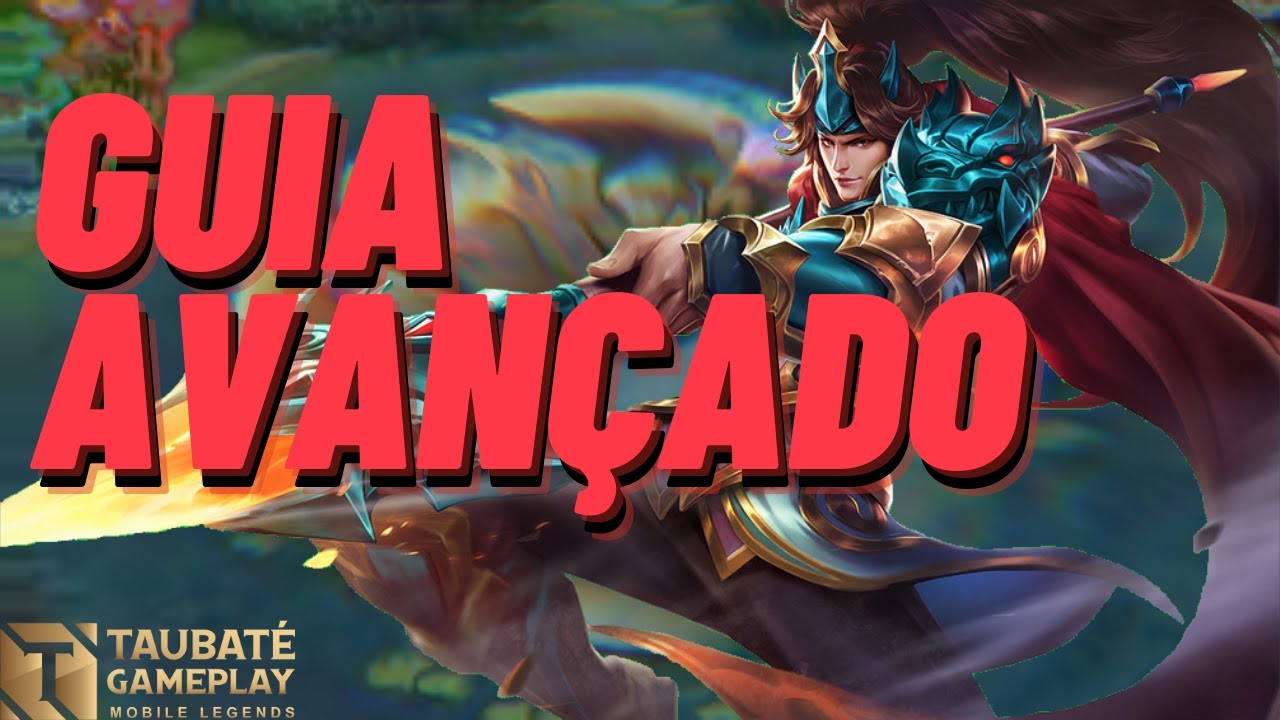 COMO JOGAR DE ZILONG - MOBILE LEGENDS Tutorial 2022