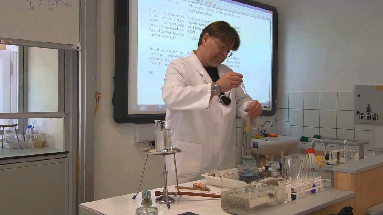 A cukrok redukáló tulajdonságai