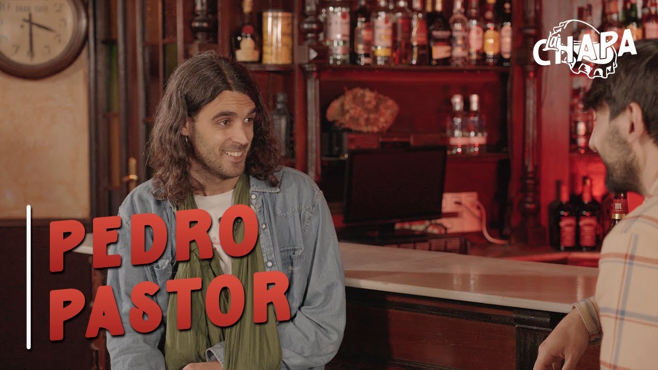 Pedro Pastor en La Chapa (Entrevista)