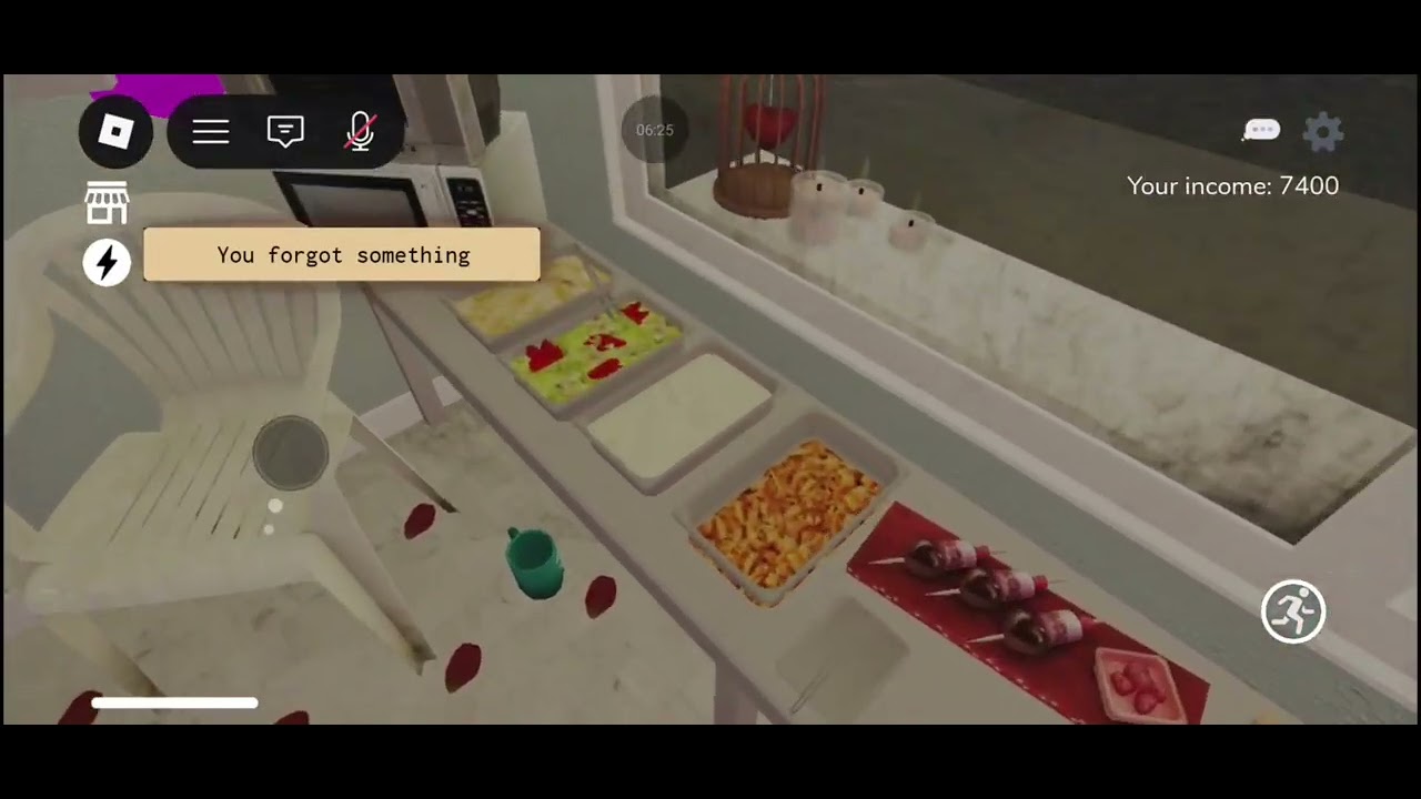 PART 1 of SCARY Shawarama