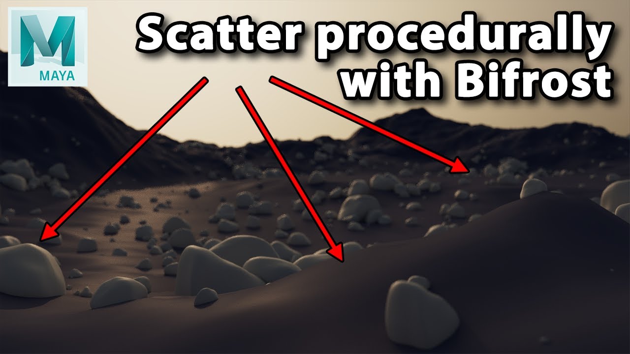Bifrost Scatter Series: Scattering