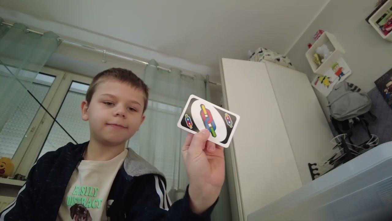 Jak grać w uno party po polsku