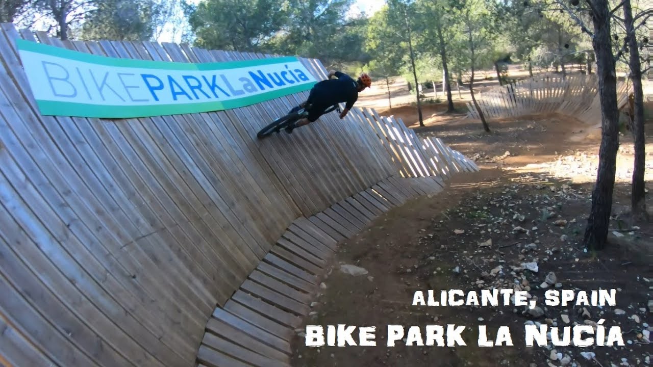 Bike Park La Nuc&iacute;a | Alicante, Spain | Mountain Bike Trails