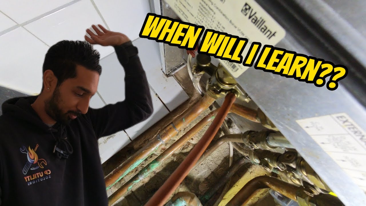 I Was Hoping For A Quick Fix - A Day In The Life Of A Gas Engineer #52