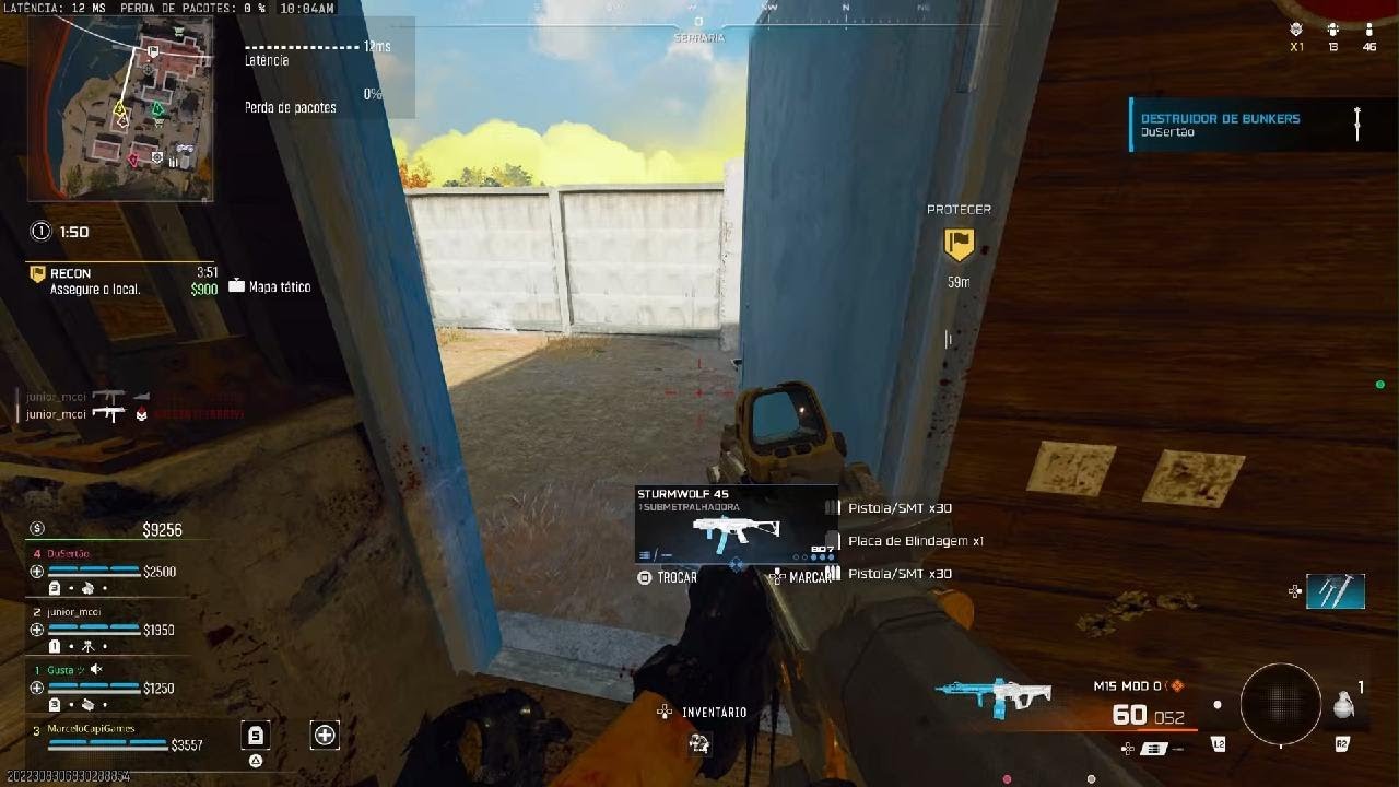 Segunda do dia Win 39/100