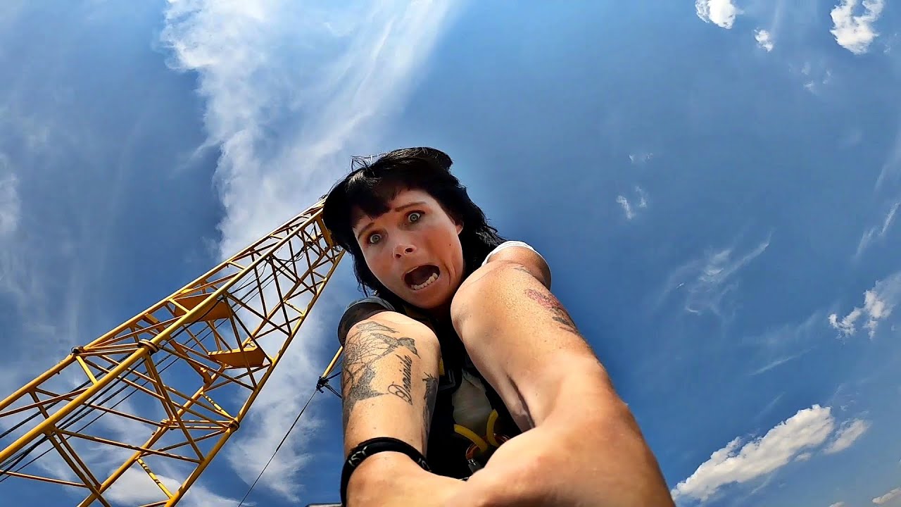 Bungee Poznań - Pokaż tym, którzy w Ciebie nie wierzyli
