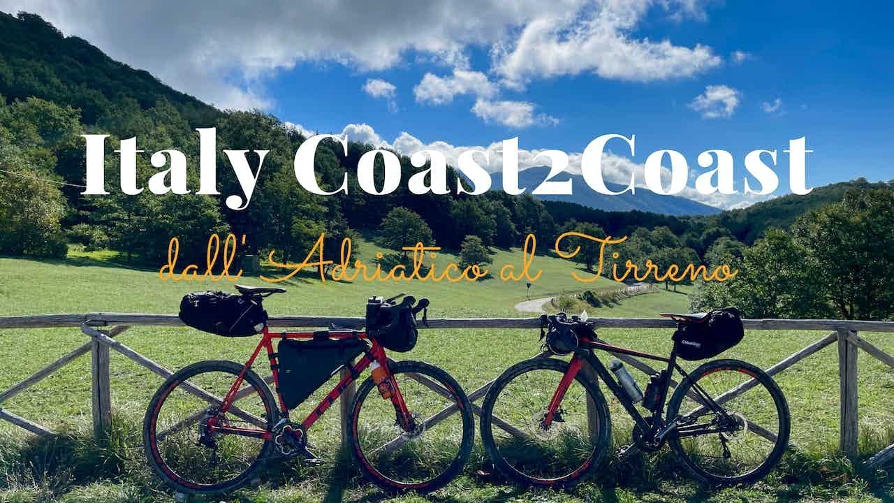 Italy Coast2Coast