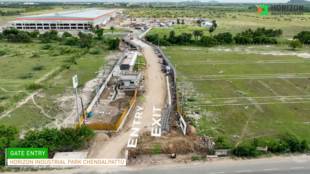 Horizon Chengalpattu Industrial Park: South India&rsquo;s Next Industrial Hub