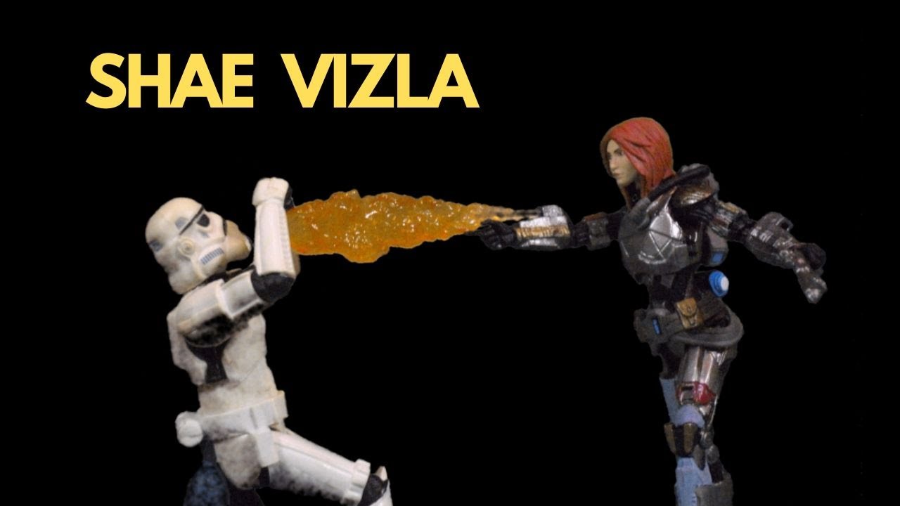 SHAE VIZLA